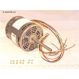 Rheem 1/4-3/4hp 120v1075rpm48fr4spd