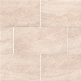 MSI Praia Crema 16 in. x 32 in. Matte Porcelain Paver Floor Tile (16 Pieces/56.8 sq. ft./Pallet)