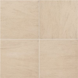 MSI Living Style Beige 24 in. x 24 in. Matte Porcelain Paver Floor Tile (14 Pieces/56 sq. ft./Pallet)