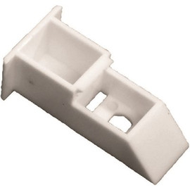 STRYBUC INDUSTRIES Window Channel Balance White Sash Guide (5-Pack)