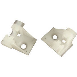 Spiral Tube Window Balance Left Hand Sash Clip (5-Pack)