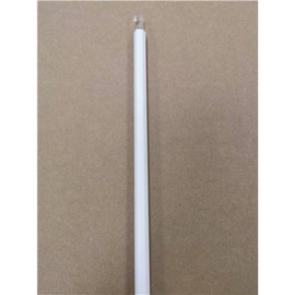 Designer's Touch 1 in. x 20 in. CDLS LF Vinyl Wand WHT