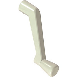 11/32 in. Spline White fits Truth Long Crank Window Operator Handle (Pack of 10)