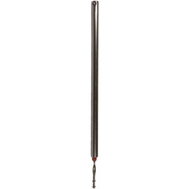 9/16 in. Dia Spiral Tube Window Balance with Red Bearing with 2 Rod Pins 15 in. L (Pack of 12)