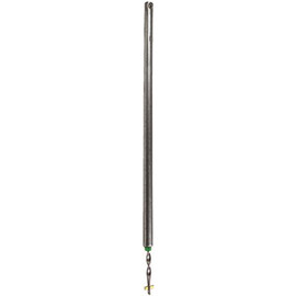 3/8 in. Dia Spiral Tube Window Balance with Green Bearing and Crosspiece 30 in. L Tube x 30-5/8 in. L Rod (Pack of 10)