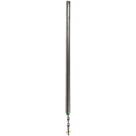 3/8 in. Dia Spiral Tube Window Balance with Green Bearing and Crosspiece 29 in. L Tube x 29-5/8 in. L Rod (Pack of 10)