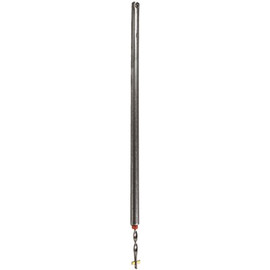 3/8 in. Dia Spiral Tube Window Balance with Red Bearing and Crosspiece 17 in. L Tube x 17-5/8 in. L Rod (Pack of 16)