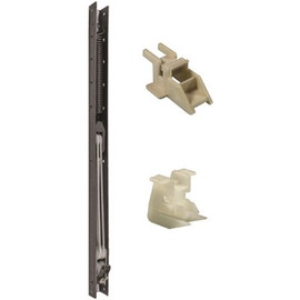 29 in. L Window Channel Balance 2820 with Top and Bottom End Brackets Attached 9/16 in. W x 5/8 in. D (Pack of 10)