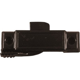 Black Window Sash Lock