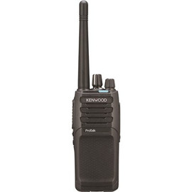 Kenwood 2-Watt Quad-Zone 16 Channel VHF 2-Way Radio