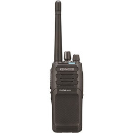 Kenwood 5-Watt Quad-zone 16 channel Digital NXDN/Analog VHF 2-Way Radio