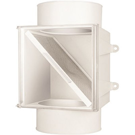 Dundas Jafine 4 in ProClean Dryer Duct Lint Trap