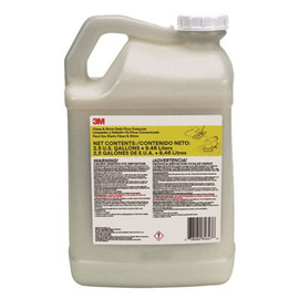 3M 2.5 Gal. Clean and Shine Daily Floor Enhancer Bulk Concentrate (2 Bottles per Case)