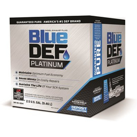 BlueDEF 2.5 Gal. Blue DEF Platinum