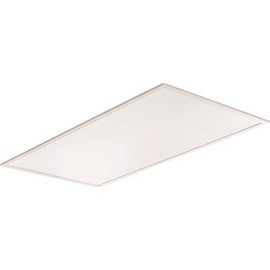 Contractor Select CPX 2 ft. x 4 ft. Adjustable Lumens Integrated LED Panel Light with Switchable White Color Temperature