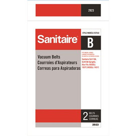 Sanitaire Style B Belt