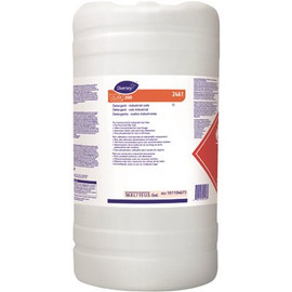 Diversey CLAX 200 24A1, 15 Gal. Liquid Laundry Detergent