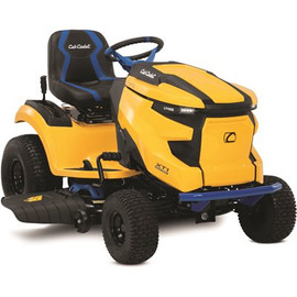 Cub Cadet XT1 Enduro LT 42 in. 56-Volt MAX 60 Ah Battery Lithium-Ion Electric Drive Cordless Riding Lawn Tractor Cub Cadet XT1 Enduro LT 42 in. 56-Volt MAX 60 Ah Battery Lithium-Ion Electric Drive Cordless Riding Lawn Tractor