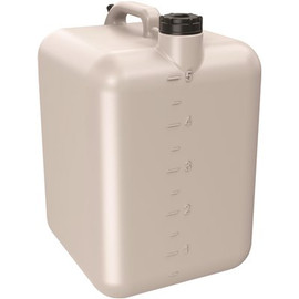 6.5 Gal. Fresh Water Tank Economy Portable Hand-Wash Station