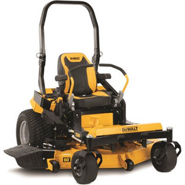 DEWALT Z260 Commercial 60 in. 24 HP Kawasaki V-Twin FS730v Series Engine Dual Hydrostatic Gas Zero Turn Lawn Mower