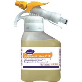 Suma Break-up Chlor SC 1.5 l High Concentrated Chlorinated Degreaser (2-Case)