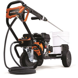 Generac XC Series 3600 PSI 2.6 GPM Commercial Grade Gas Pressure Washer (49-State/CSA)