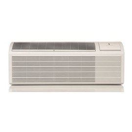 ZoneAire 12,000 BTUs Packaged Terminal Air Conditioning Electric Heat 265V