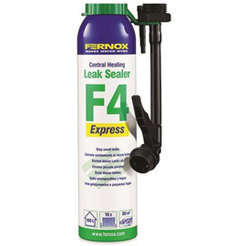 FERNOX 9 fl. oz. Central Heating Leak Sealer F4 Express Can