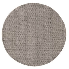 19 in. Grade12 Needled Steel Wool Floor Pad (12 Per Case)