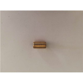 Everbilt 1/4 in. Close Brass Nipple