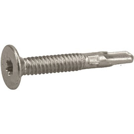 Power Pro #10 x 1-7/16 in. Star Drive Flat Head Bronze-Plated Multi-Material Screw (68-Pack)