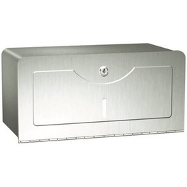 ASI Surface Mounted Single Fold Paper Towel Dispenser