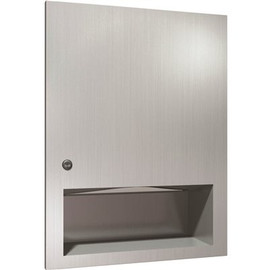 ASI Recessed Paper Towel Dispenser (Multi C-Fold)