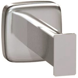 ASI Towel Pin/Robe Knob Hook in Satin Chrome