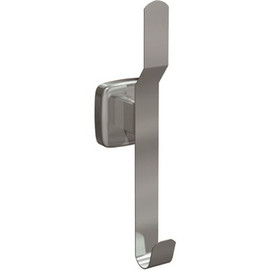 Hat and Coat Hook - Bright Finish - Surface Mounted