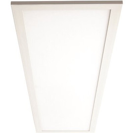 Sylvania 4 ft. x 1 ft. 3200 Lumens Integrated LED Edge Lit Panel Light, 3500K