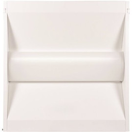 Sylvania 23 in. x 24 in. 2990 Lumens Integrated LED Retrofit Door Kit Bright White, 5000K