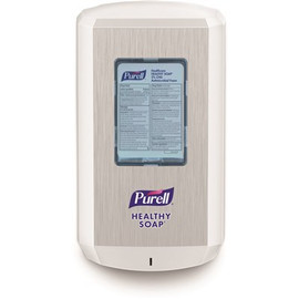 Purell 1200 ml CS6 Touch-Free Healthy Soap Dispenser in White