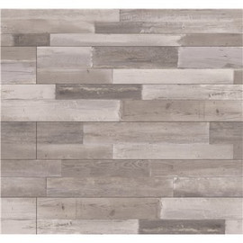 A&A Surfaces Heritage Hoffman Gray 7 in. W x 48 in. L Rigid Core Click Lock Luxury Vinyl Plank Flooring (19.02 sq. ft./Case)