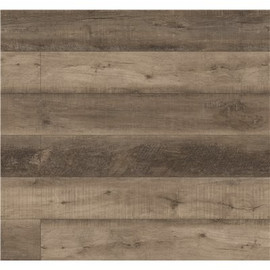 A&A Surfaces Aubrey Sunderland 8.98 in. W x 60 in. L Rigid Core Click Lock Luxury Vinyl Plank Flooring (22.44 sq. ft./Case)