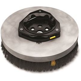 TENNANT 16 in. Poly Brush for T600/T600E Disk (2 Required)