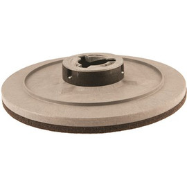 TENNANT 20 in. FM20SS/DS Wood Sanding Block with Clutch Plate