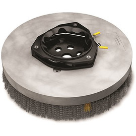 TENNANT 16 in. Super Abrasive Brush for T12 Disk (2 Required)