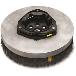 TENNANT 16 in. Poly Heavy-Duty Brush for T12 Disk (2 Required)