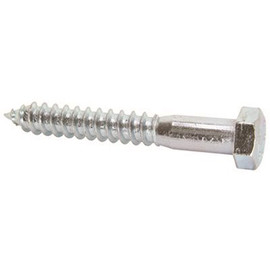 Lindstrom 1/4 in. x 3 in. External Hex Head Lag Screw