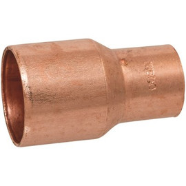 NIBCO 1-1/4 in. x 3/4 in. FTG x Cup Copper Pressure Fitting Reducer