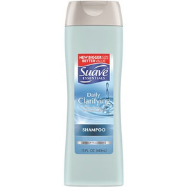 Suave 15 oz. Shampoo Daily Clarifying