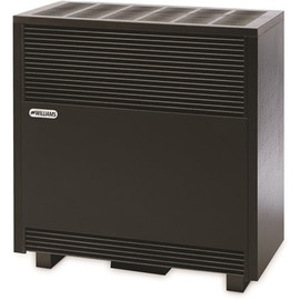 Williams 35,000 BTU Enclosed Front Natural Gas Room Heater with Blower