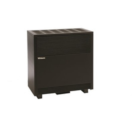 Williams 50,000 BTU Enclosed Front Natural Gas Room Heater with Blower