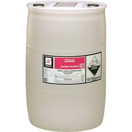 Spartan Chemical Clothesline Fresh 55 Gal. Laundry Sanitizer 26
